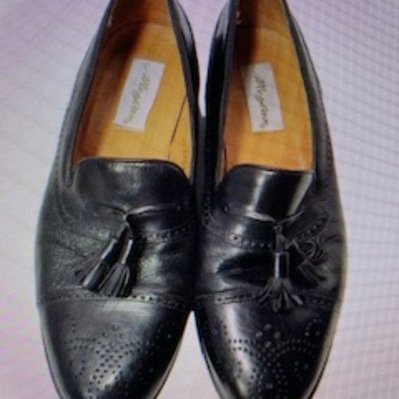 MEZLAN GORGEOUS TASSLE LOAFERS - Picture 8 of 8